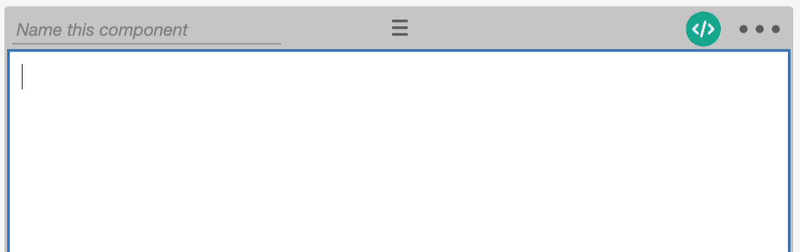 A gif that illustrates the steps that follow on the page. 